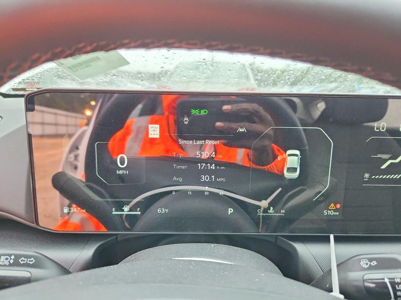 2025 Kia K4 Ex - zdjęcie 9