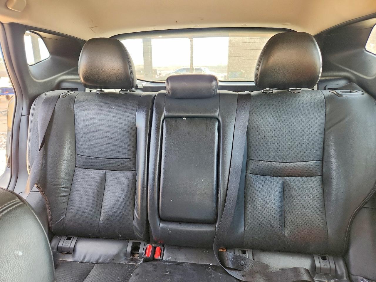 2017 Nissan Rogue Sport Sl - zdjęcie 10