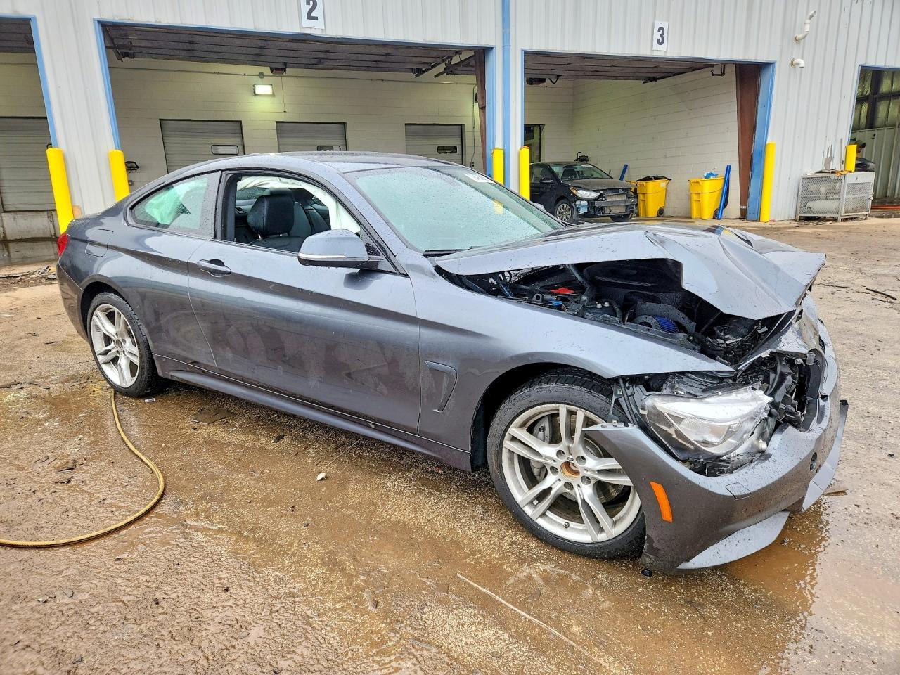 2017 BMW 430Xi - zdjęcie 4