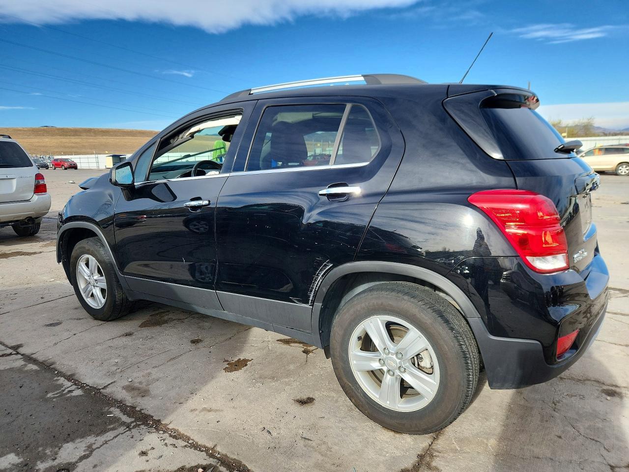 2019 Chevrolet Trax 1Lt - zdjęcie 2
