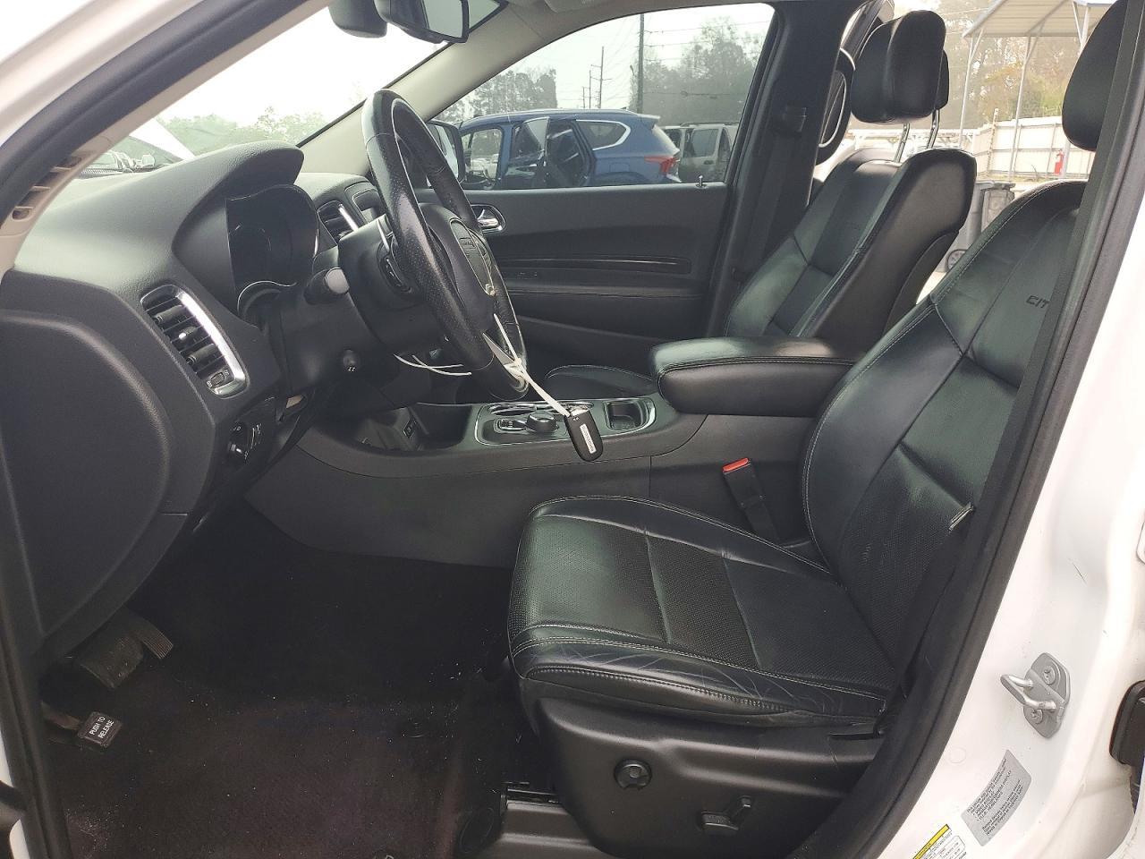 2016 Dodge Durango Citadel - zdjęcie 7