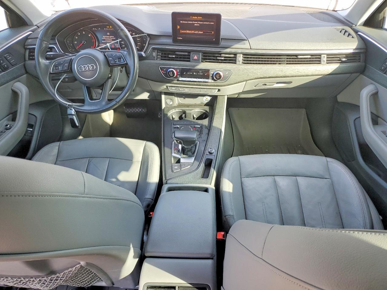 2018 Audi A4 Premium - zdjęcie 8