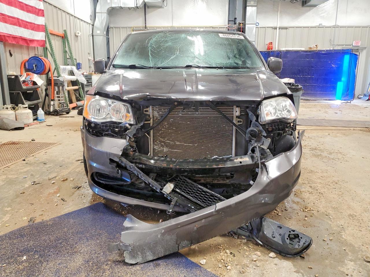 2014 Dodge Grand Caravan Se - zdjęcie 5