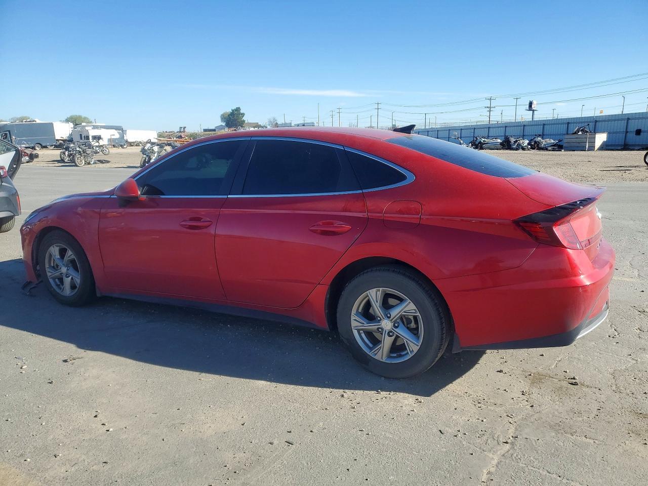 2022 Hyundai Sonata Se - zdjęcie 2