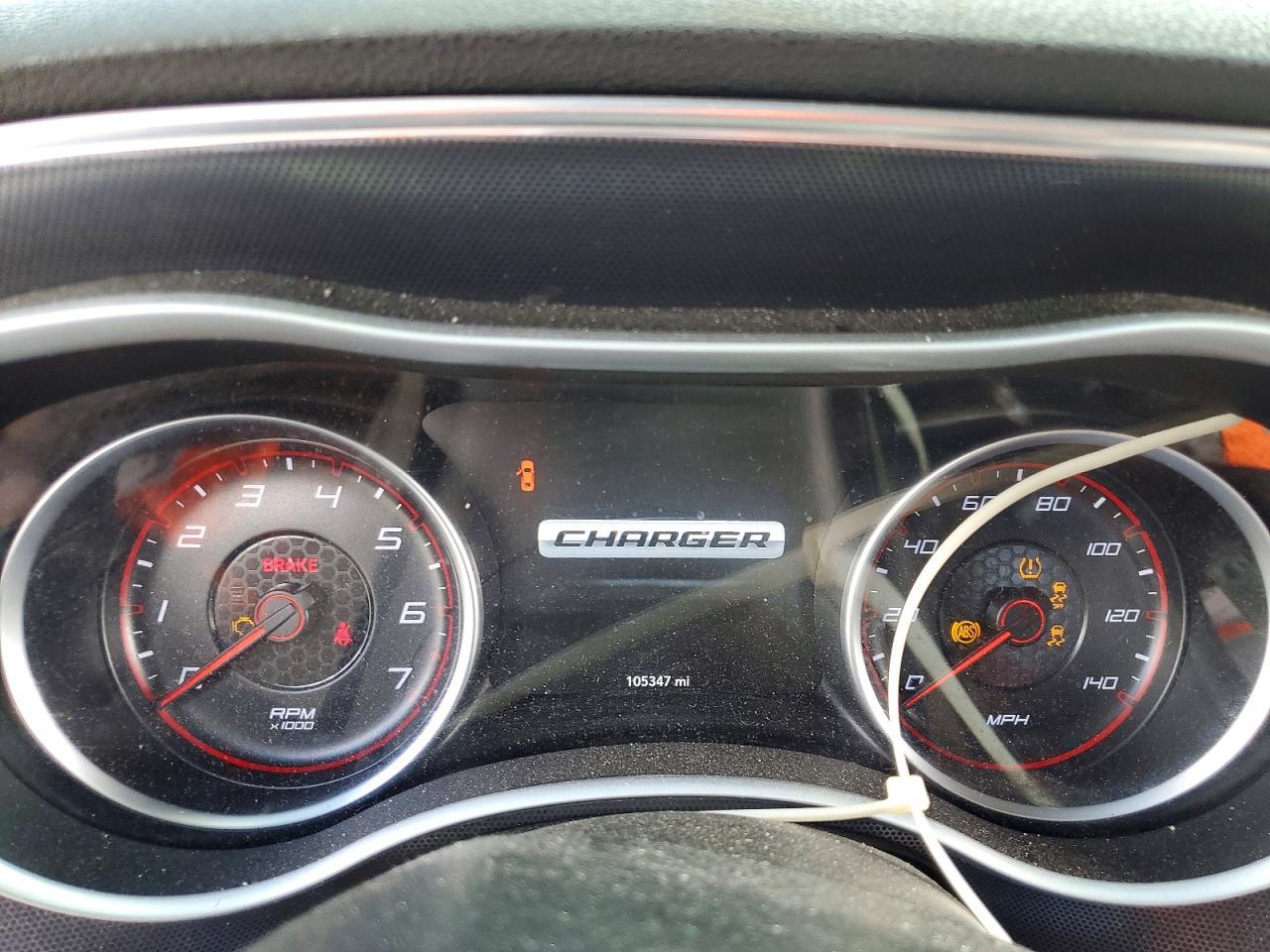 2018 Dodge Charger Sxt Plus - zdjęcie 9