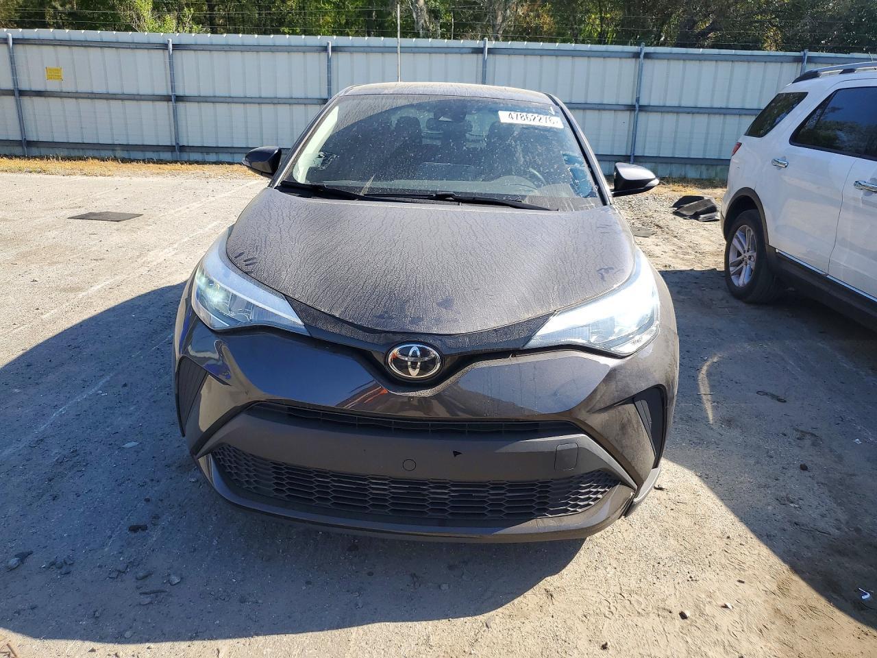 2021 Toyota C-Hr Le - zdjęcie 5