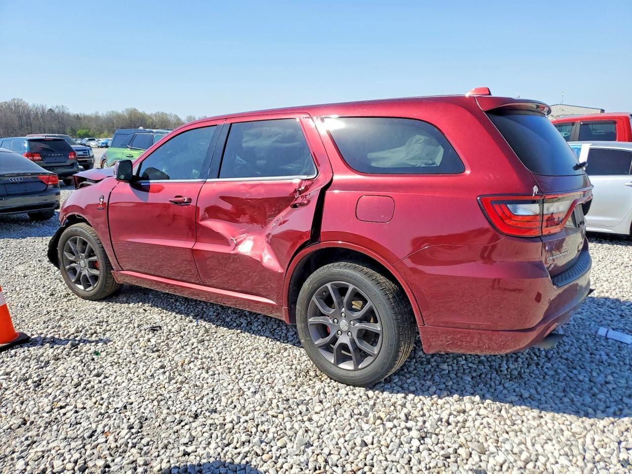 2018 Dodge Durango R - zdjęcie 2