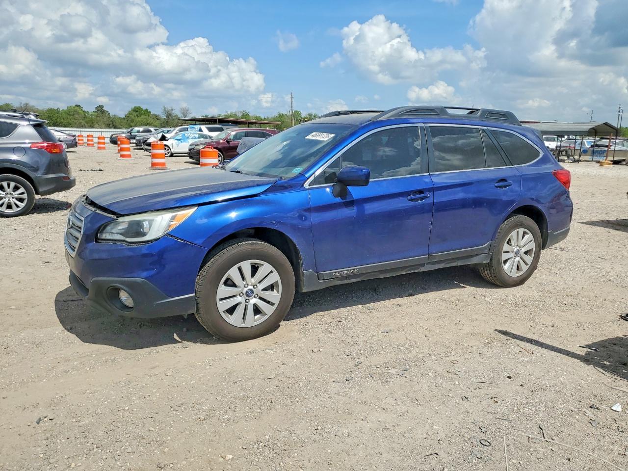 2015 Subaru Outback 2.5I Premium - zdjęcie główne
