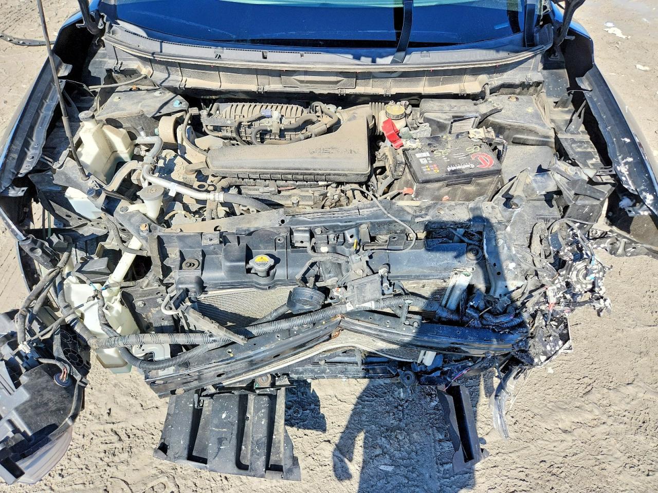 2019 Nissan Rogue Sv - zdjęcie 12