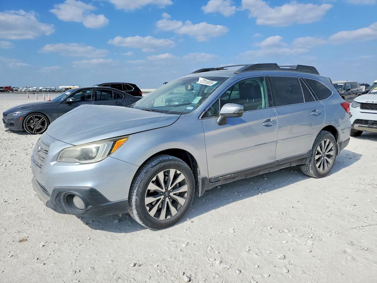 2016 Subaru Outback 2.5I Limited - zdjęcie główne