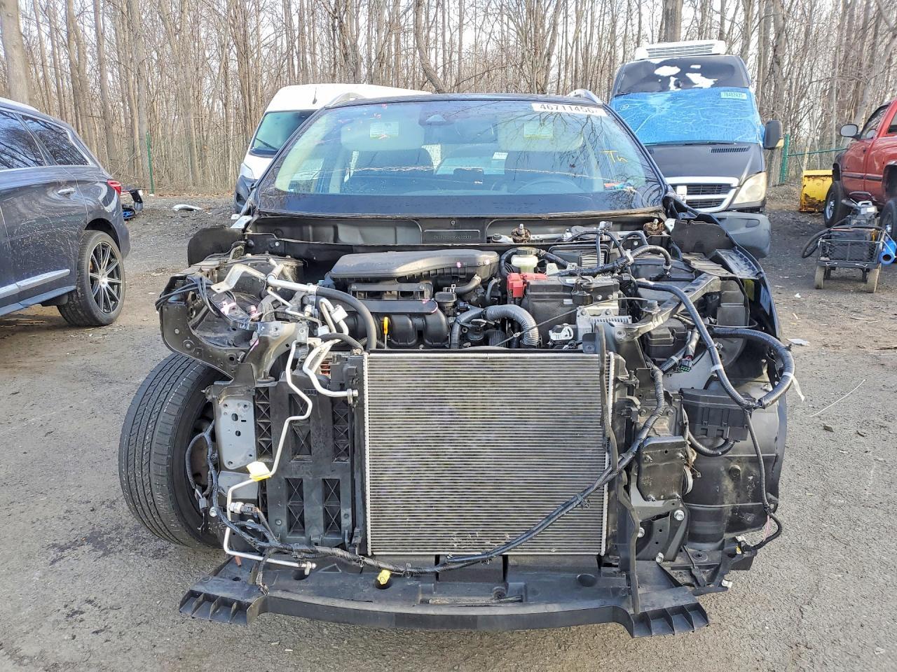 2019 Nissan Rogue Sport Sl - zdjęcie 5