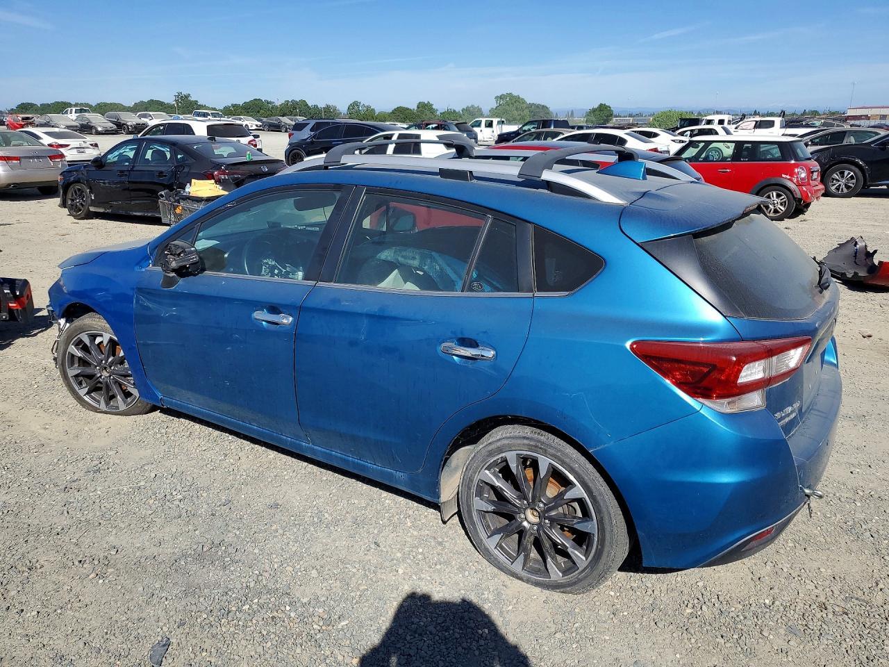 2017 Subaru Impreza Limited - zdjęcie 2