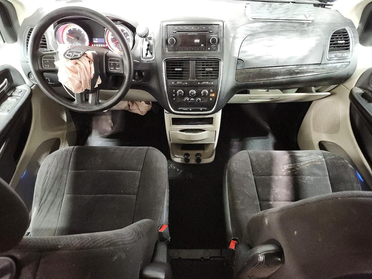 2014 Dodge Grand Caravan Se - zdjęcie 8
