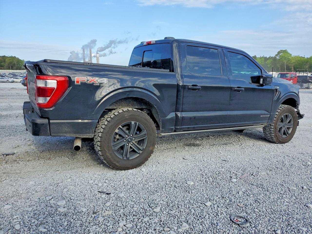 2022 Ford F150 Supercrew - zdjęcie 3