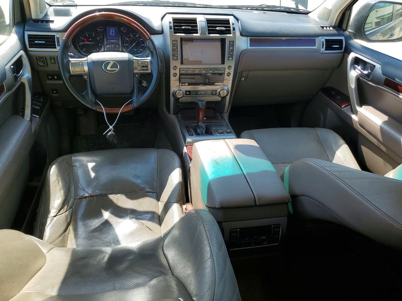2015 Lexus Gx 460 Base - zdjęcie 8