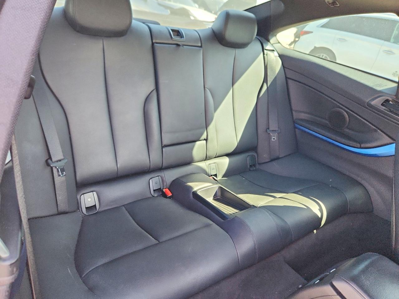 2014 BMW 428 I - zdjęcie 10