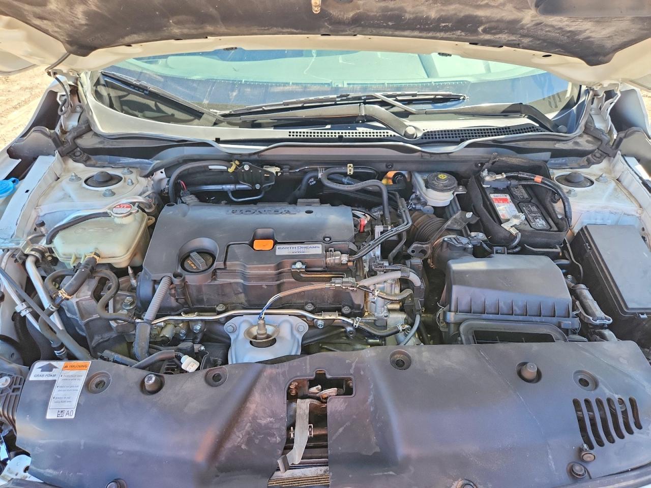 2019 Honda Civic Sport - zdjęcie 11