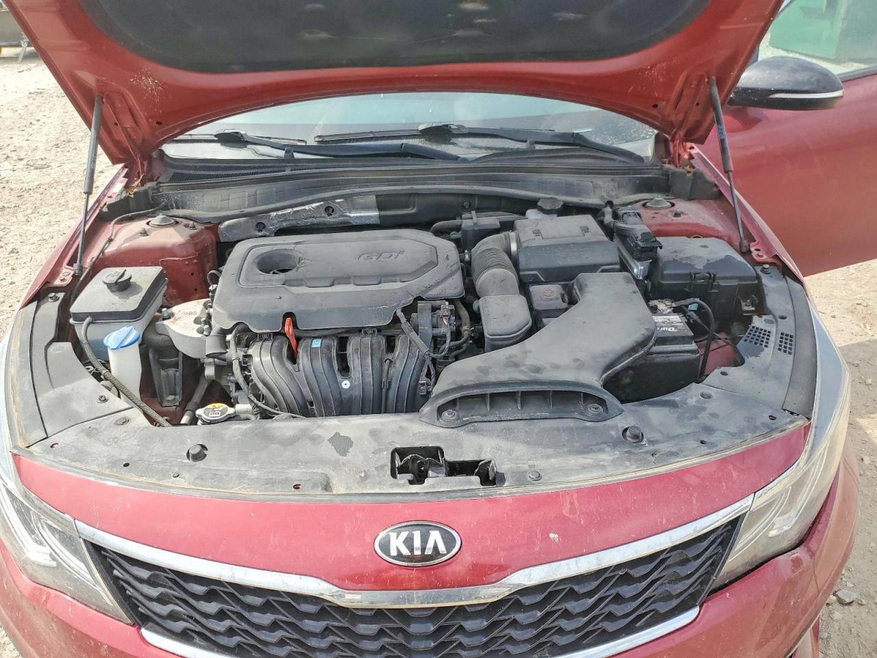 2020 Kia Optima Special Edition - zdjęcie 11