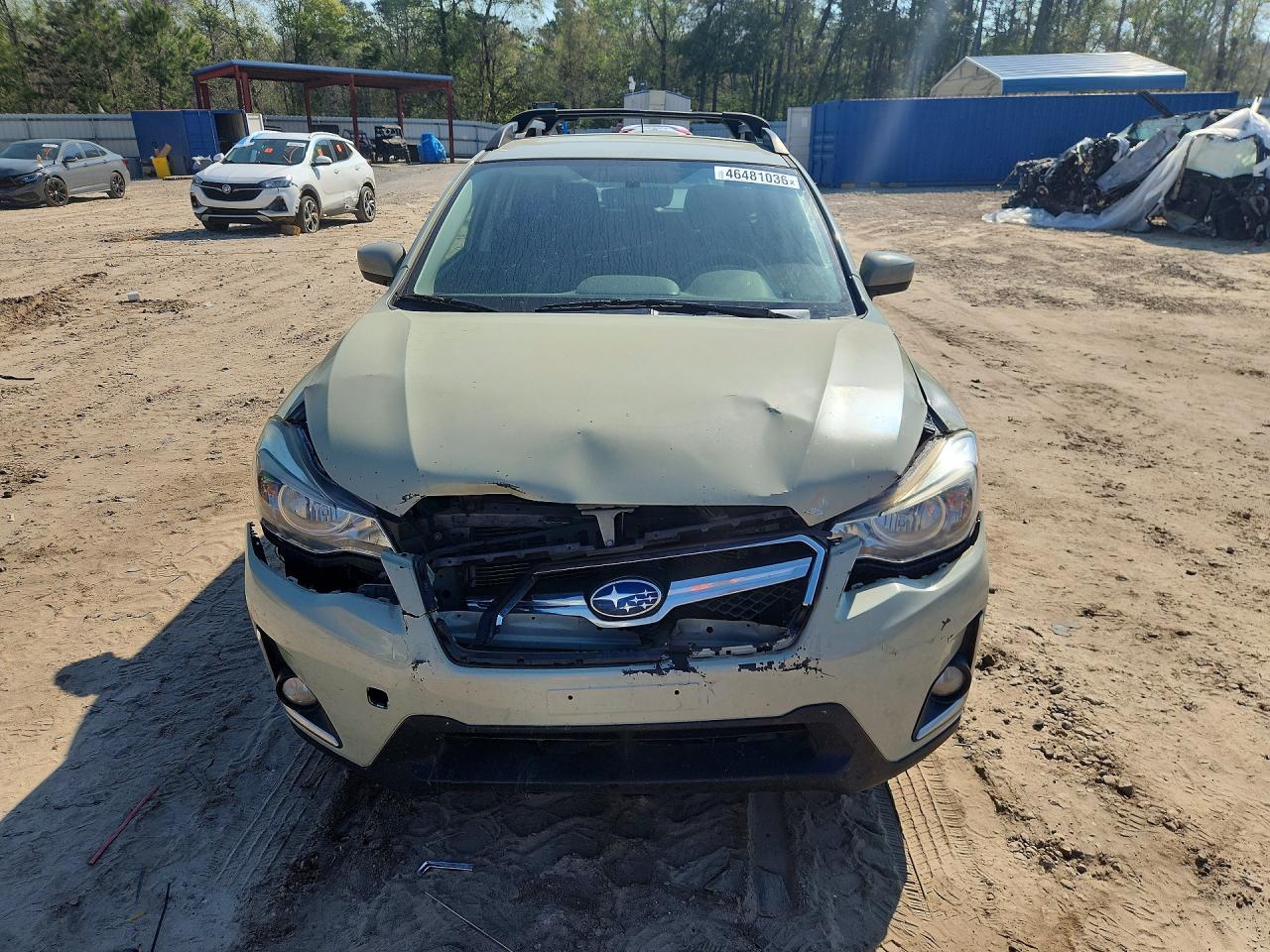 2017 Subaru Crosstrek Premium - zdjęcie 5
