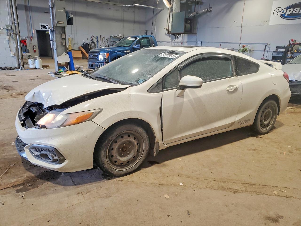 2015 Honda Civic Si - zdjęcie główne