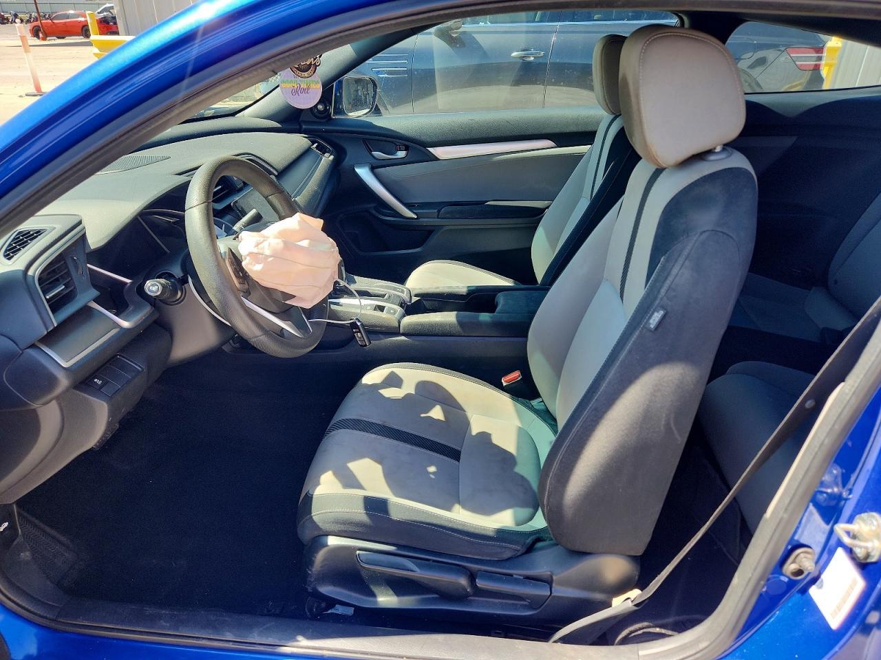 2017 Honda Civic Ex - zdjęcie 7