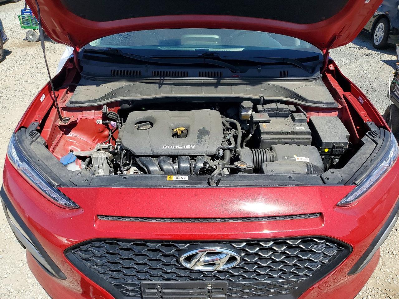 2020 Hyundai Kona Sel Plus - zdjęcie 12