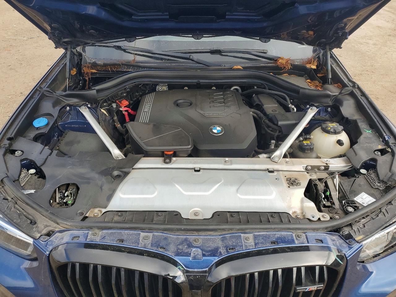 2022 BMW X3 Sdrive30I - zdjęcie 11