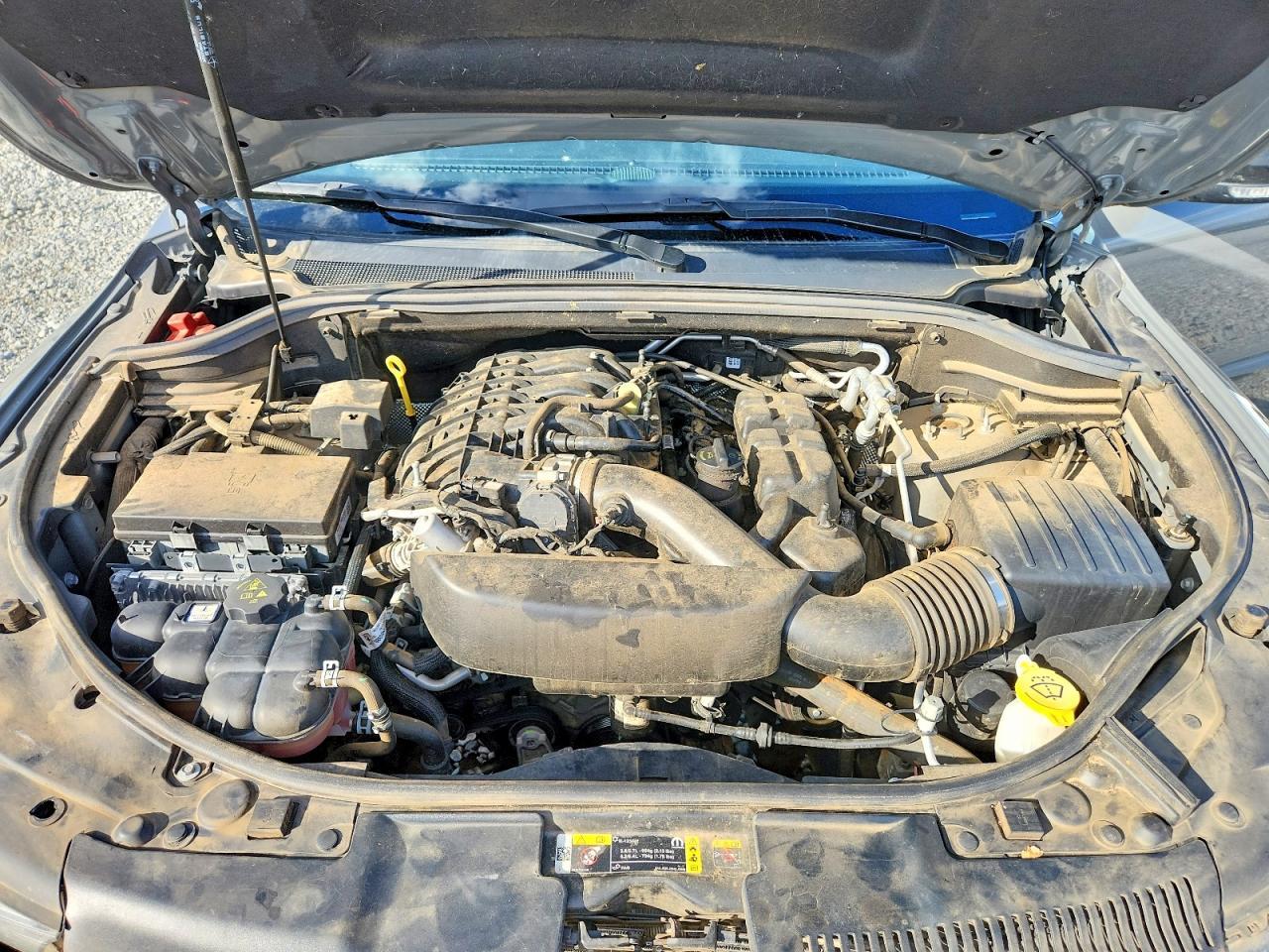 2022 Dodge Durango Gt - zdjęcie 12