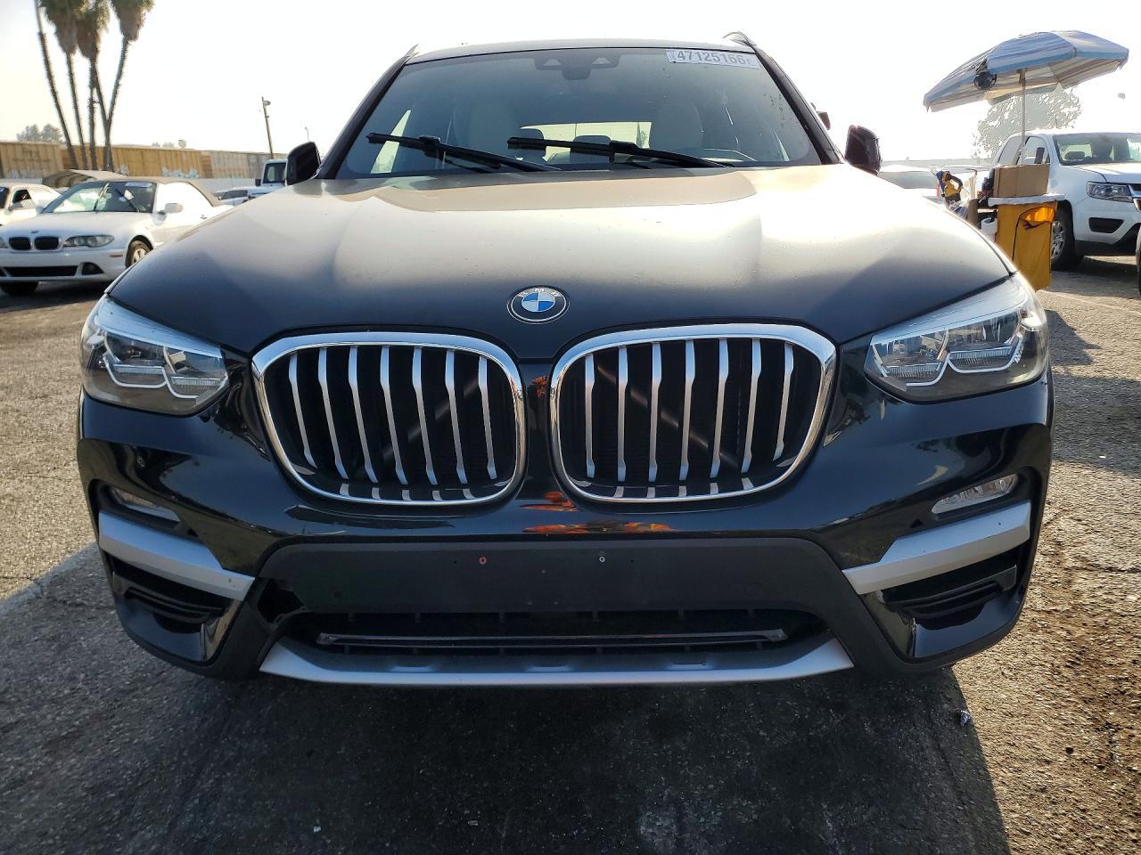 2019 BMW X3 Sdrive30I - zdjęcie 5