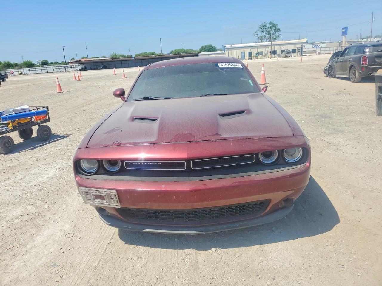 2018 Dodge Challenger Sxt - zdjęcie 5