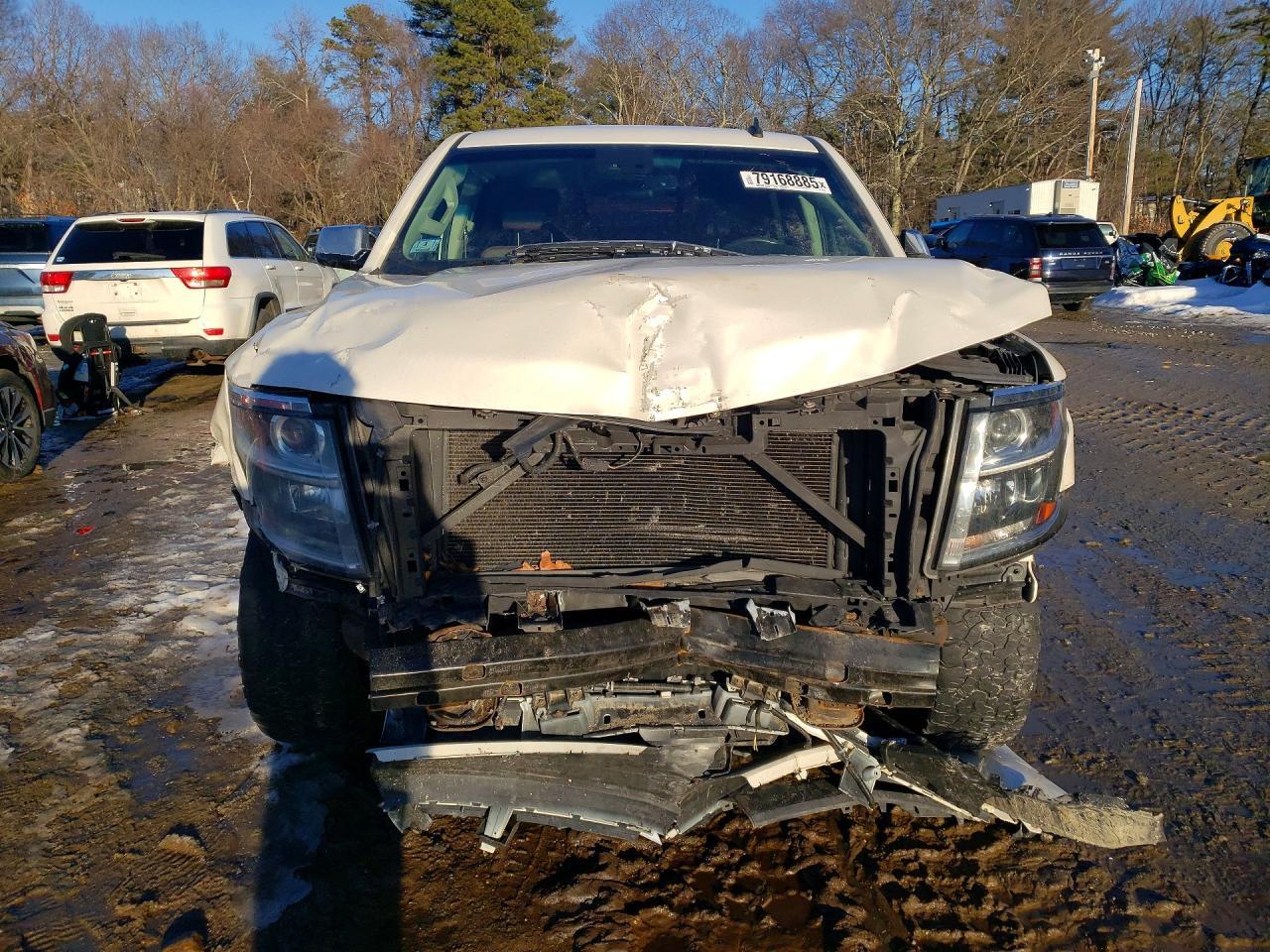 2015 Chevrolet Tahoe K1500 Ltz - zdjęcie 5