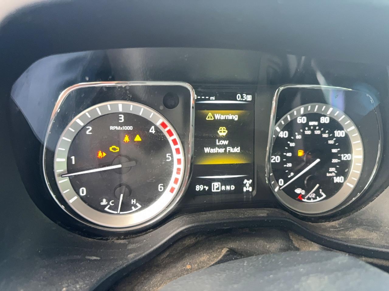 2016 Nissan Titan Xd Platinum Reserve - zdjęcie 8