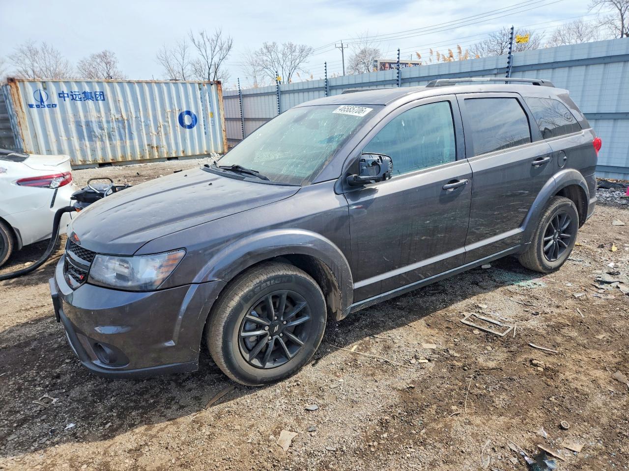 2019 Dodge Journey Se - zdjęcie główne