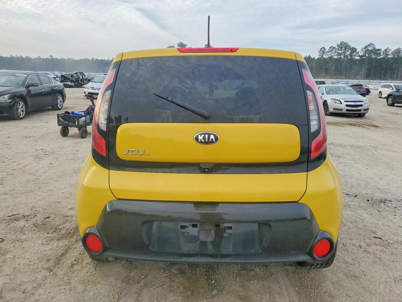 2016 Kia Soul + - zdjęcie 6