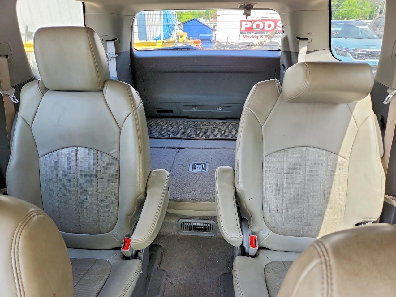 2015 GMC Acadia Slt-2 - zdjęcie 10