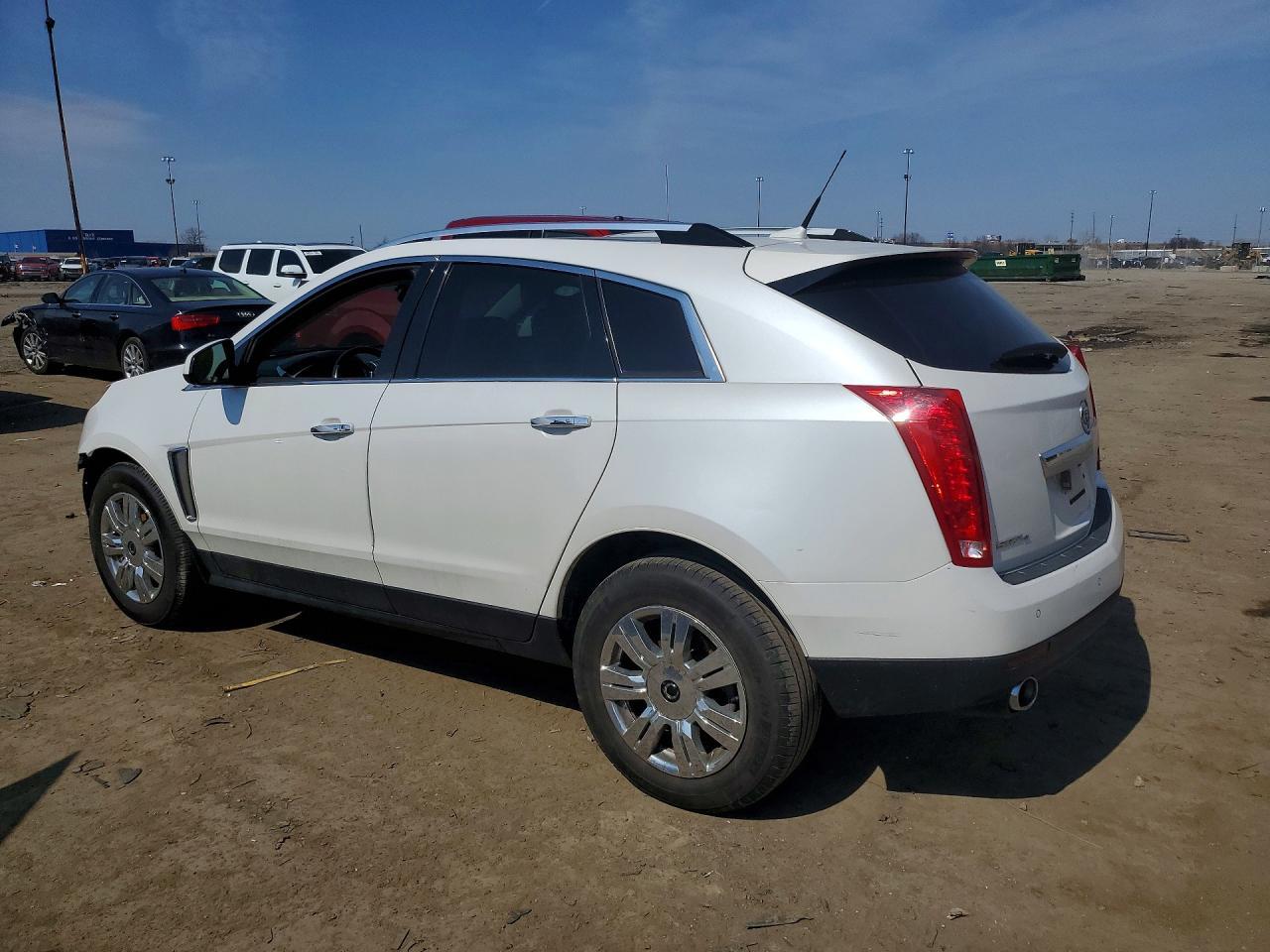 2013 Cadillac Srx Luxury Collection - zdjęcie 2