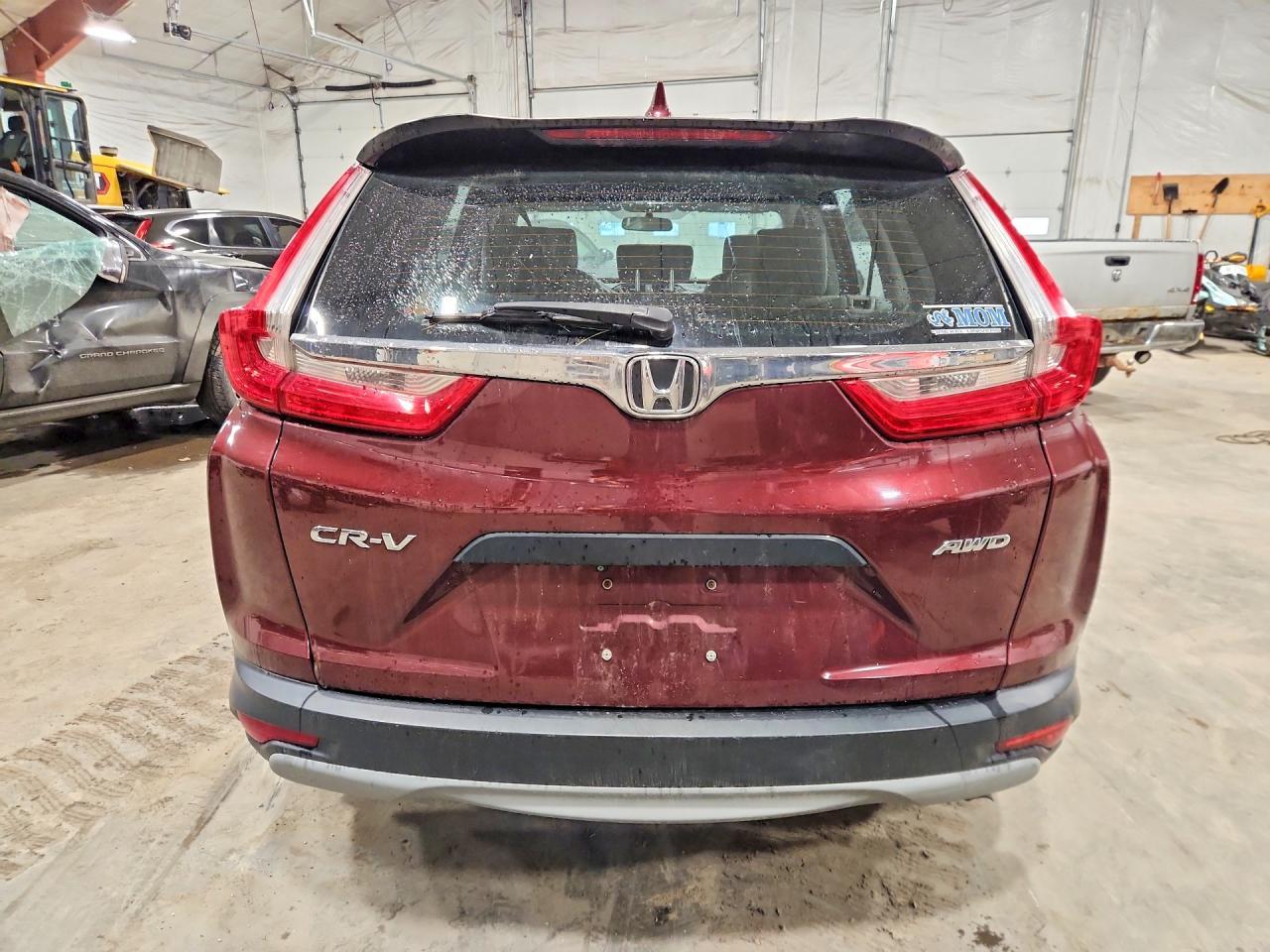 2017 Honda Cr-V Lx - zdjęcie 6