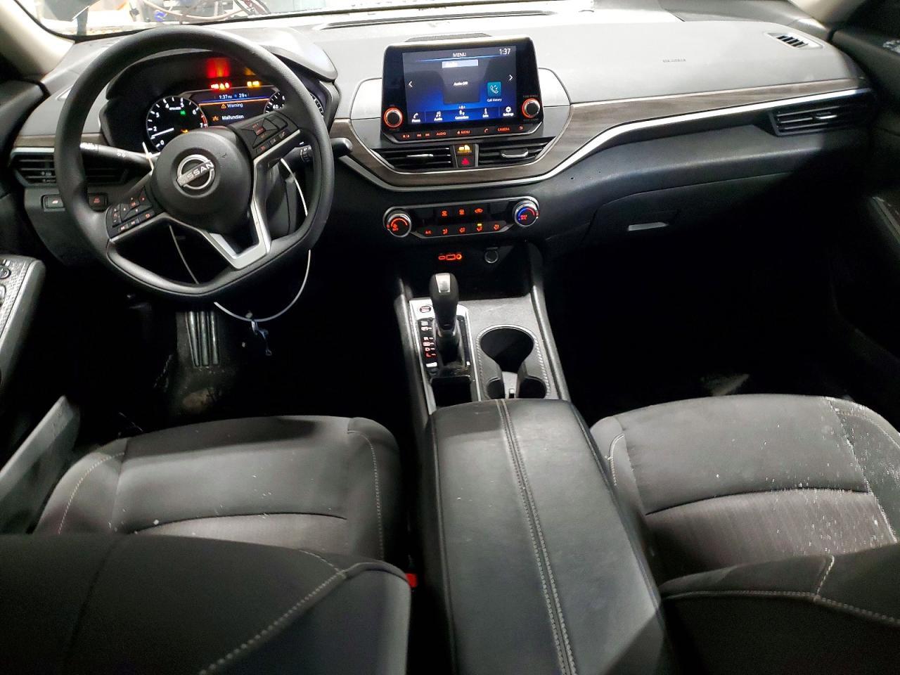 2025 Nissan Altima 2.5 Sv - zdjęcie 8