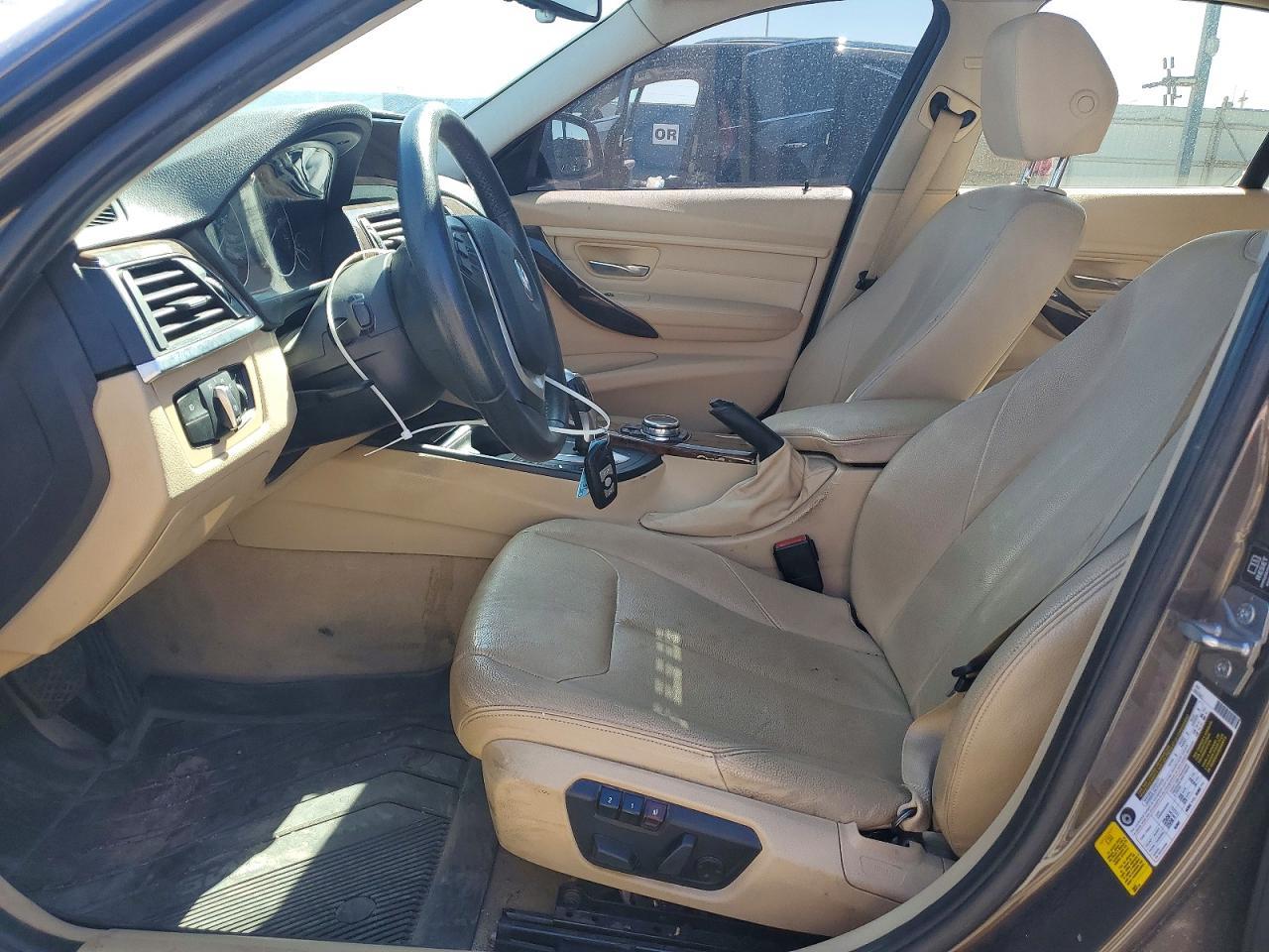 2014 BMW 328 I Sulev - zdjęcie 7