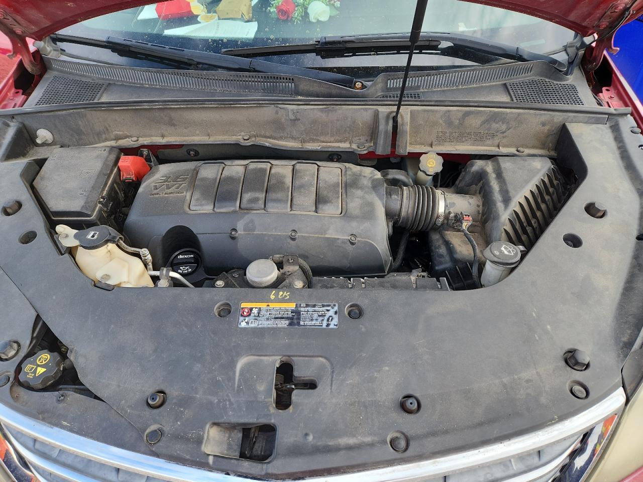 2014 Chevrolet Traverse Lt - zdjęcie 12