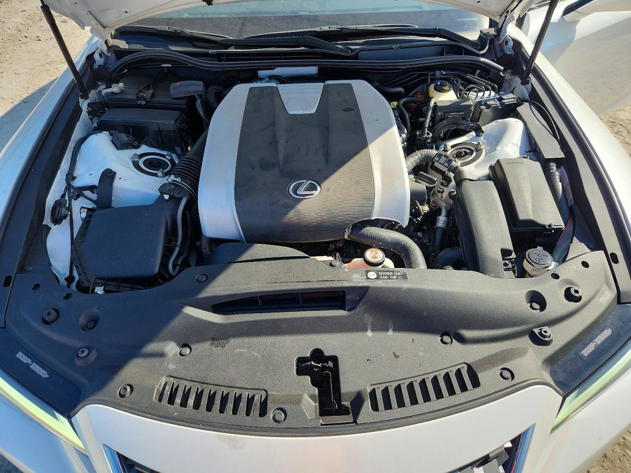 2021 Lexus Is 300 Base - zdjęcie 11