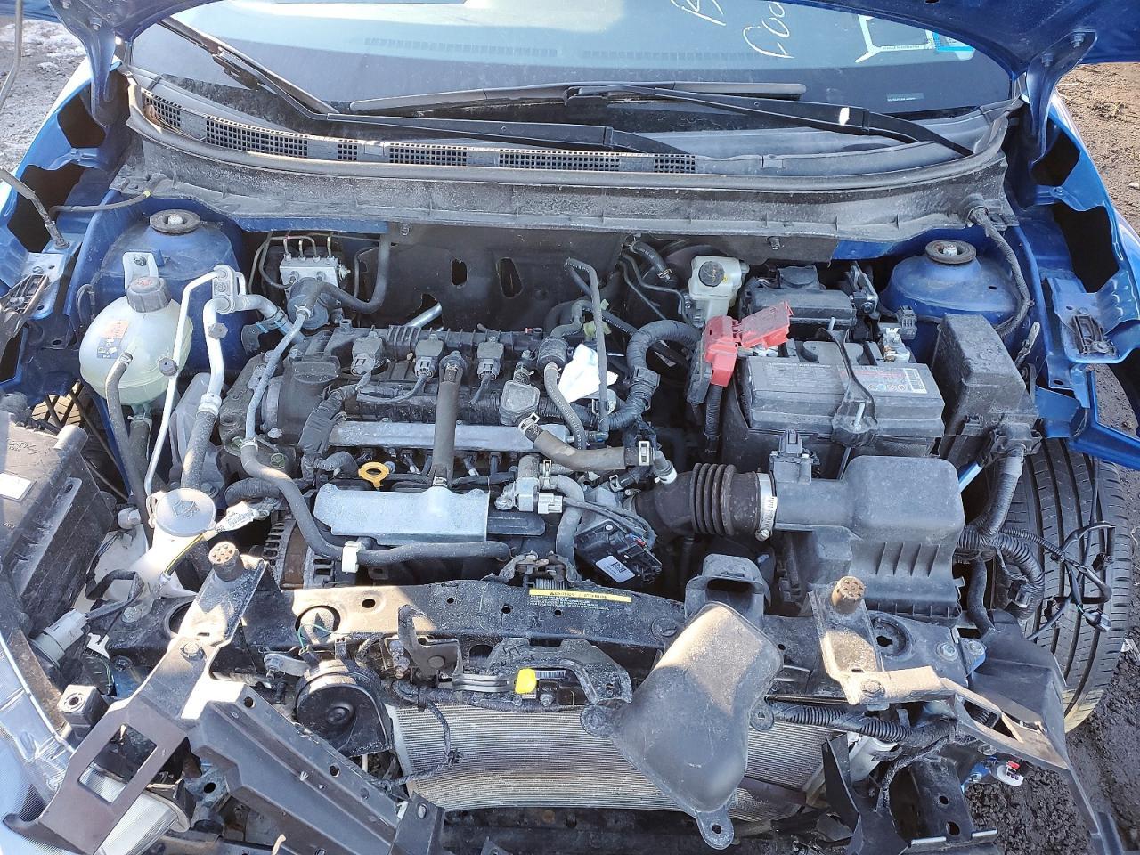 2022 Nissan Kicks Sv - zdjęcie 11