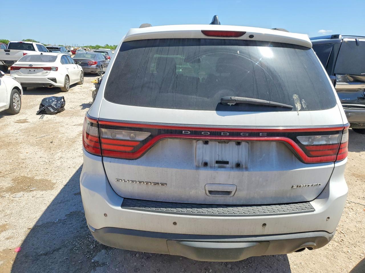 2015 Dodge Durango Limited - zdjęcie 6