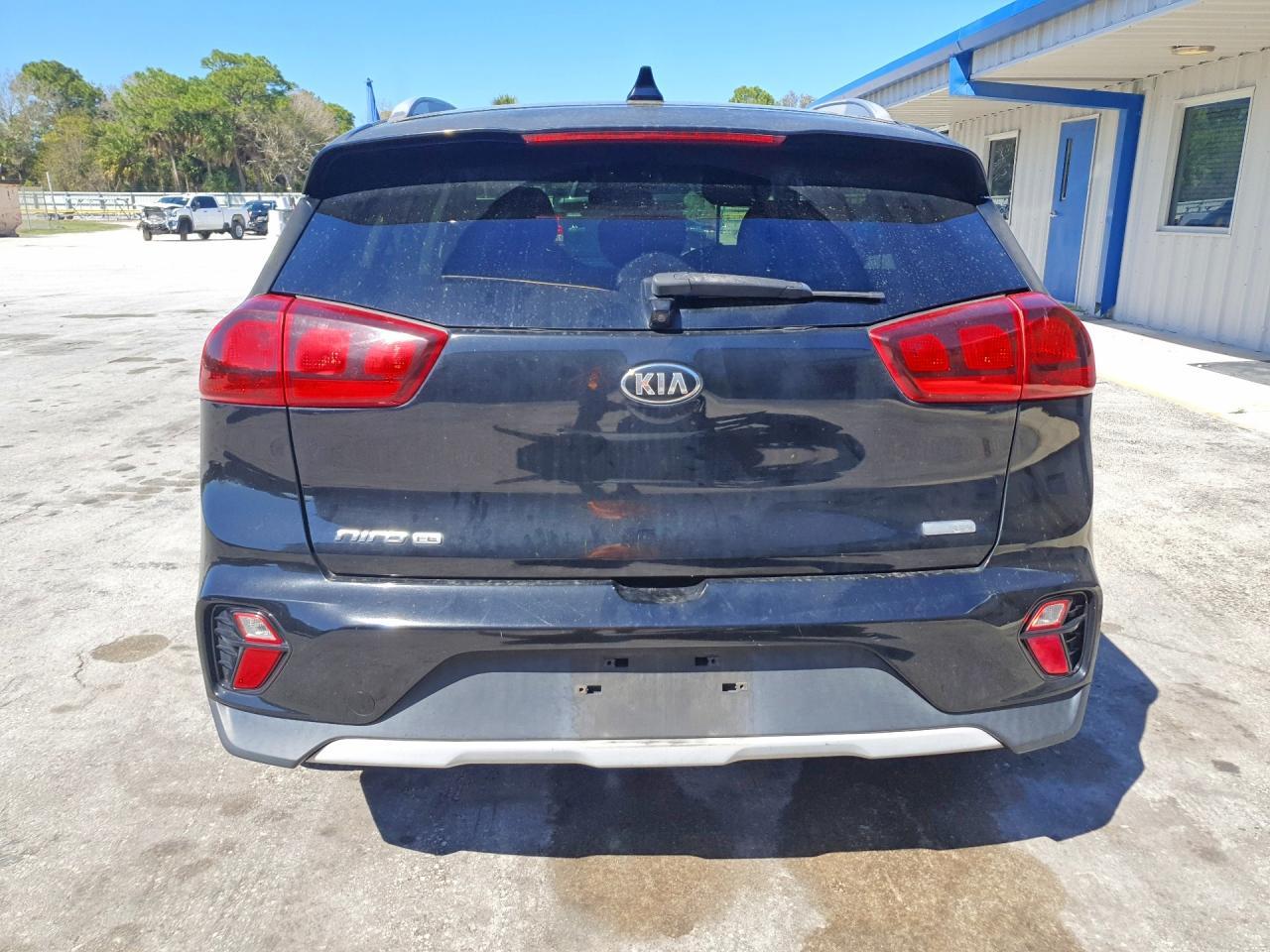 2020 Kia Niro Lx - zdjęcie 6