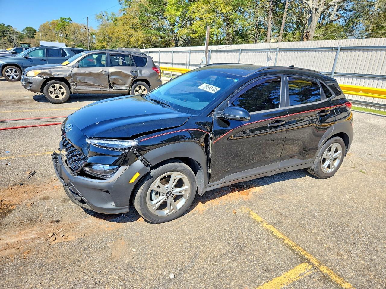 2023 Hyundai Kona Sel - zdjęcie główne