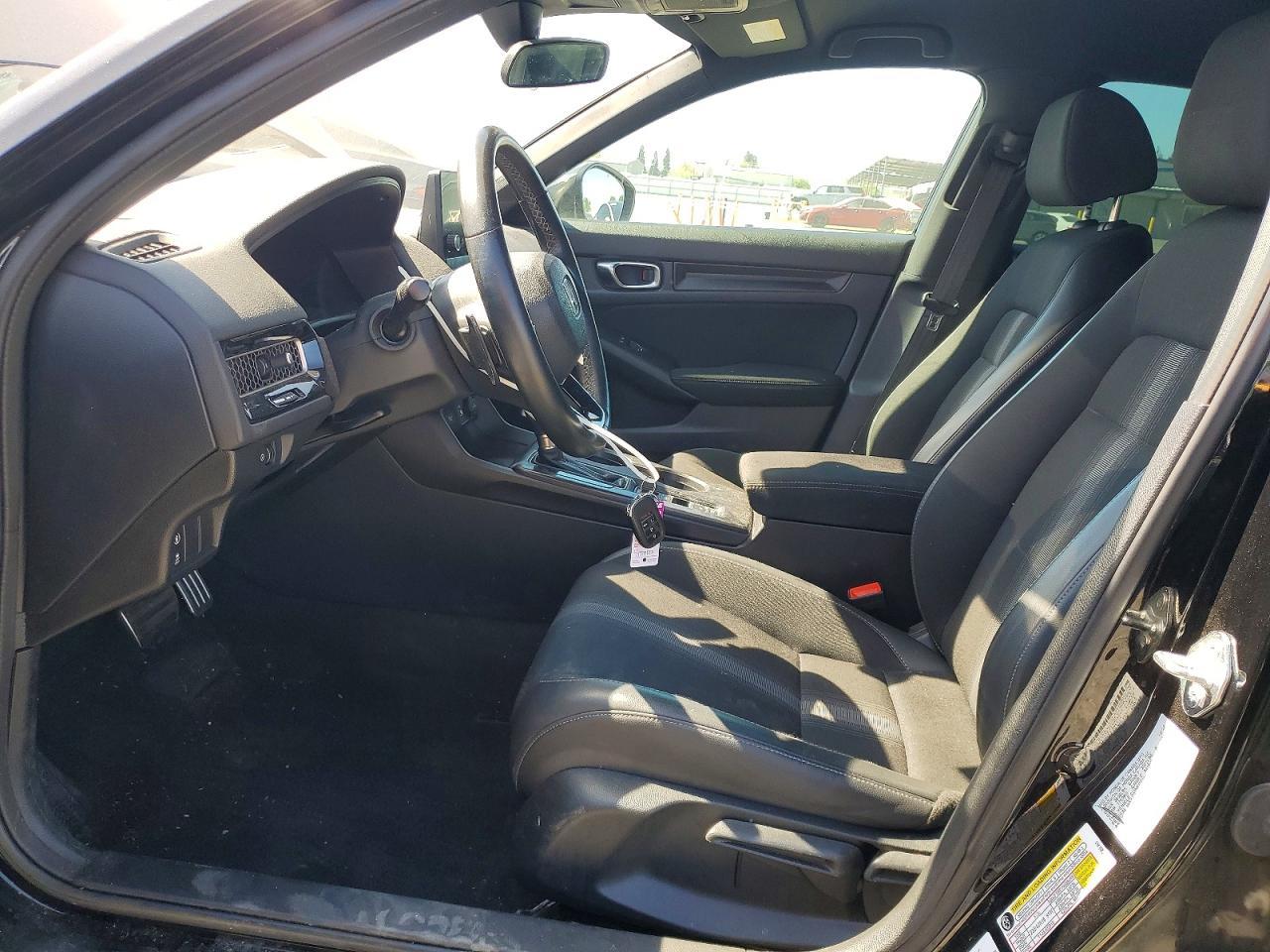 2023 Honda Civic Sport - zdjęcie 7