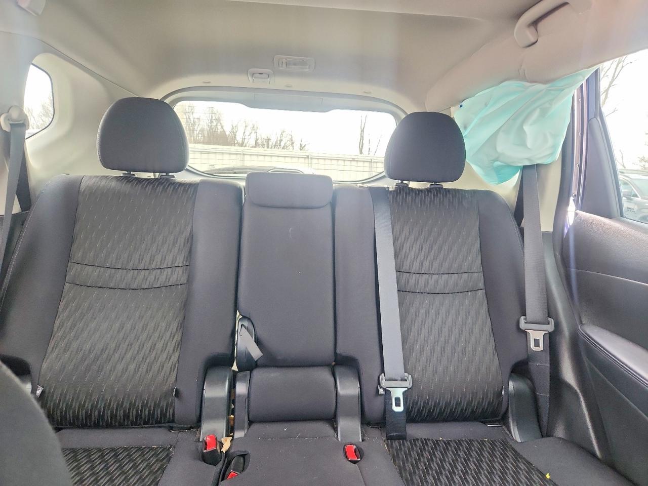 2019 Nissan Rogue Sv - zdjęcie 10