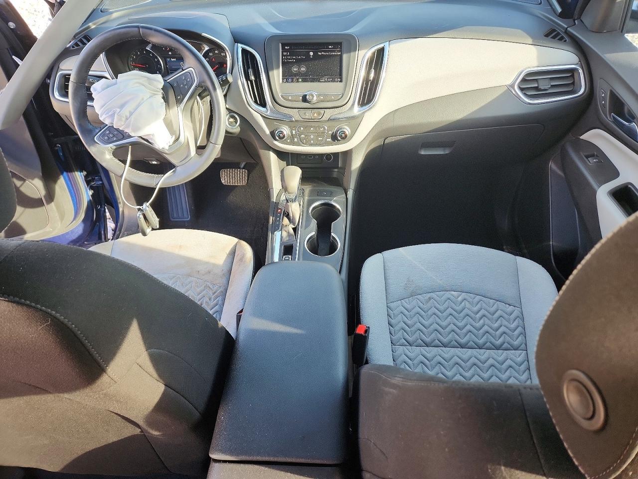 2022 Chevrolet Equinox Lt - zdjęcie 8