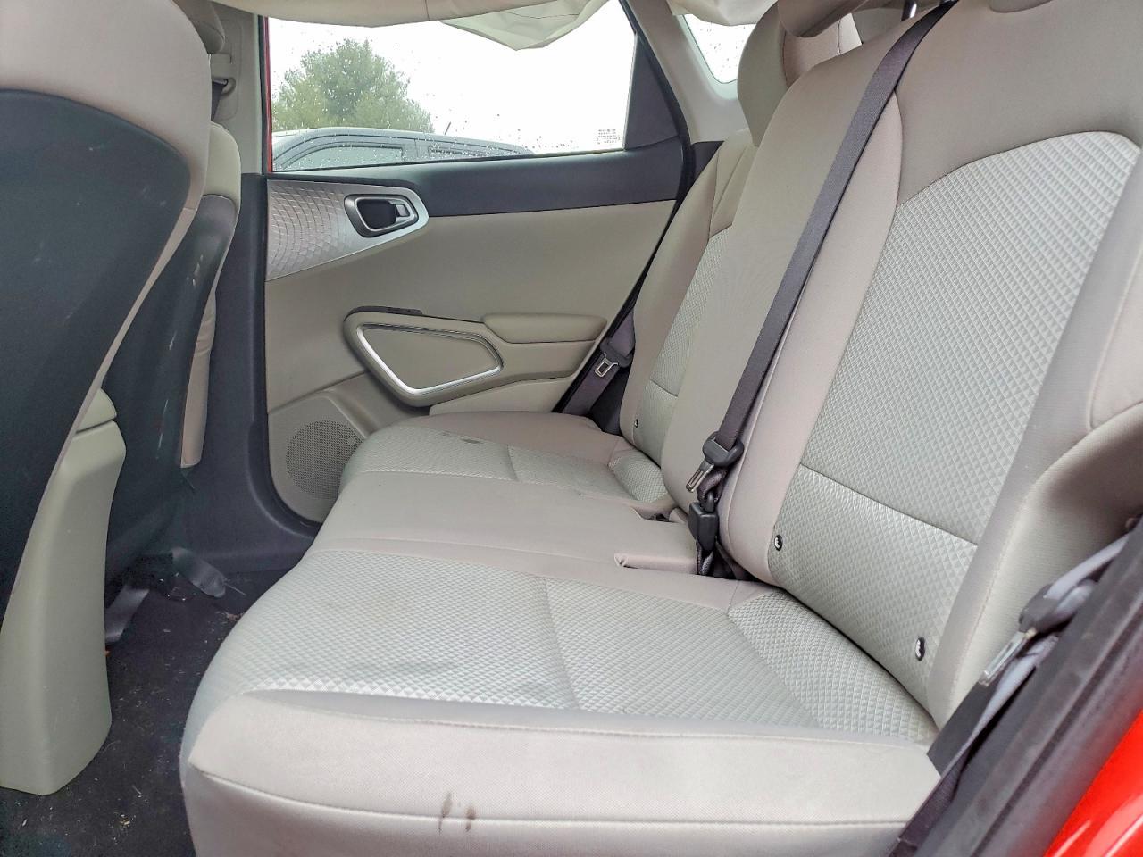 2022 Kia Soul Lx - zdjęcie 11