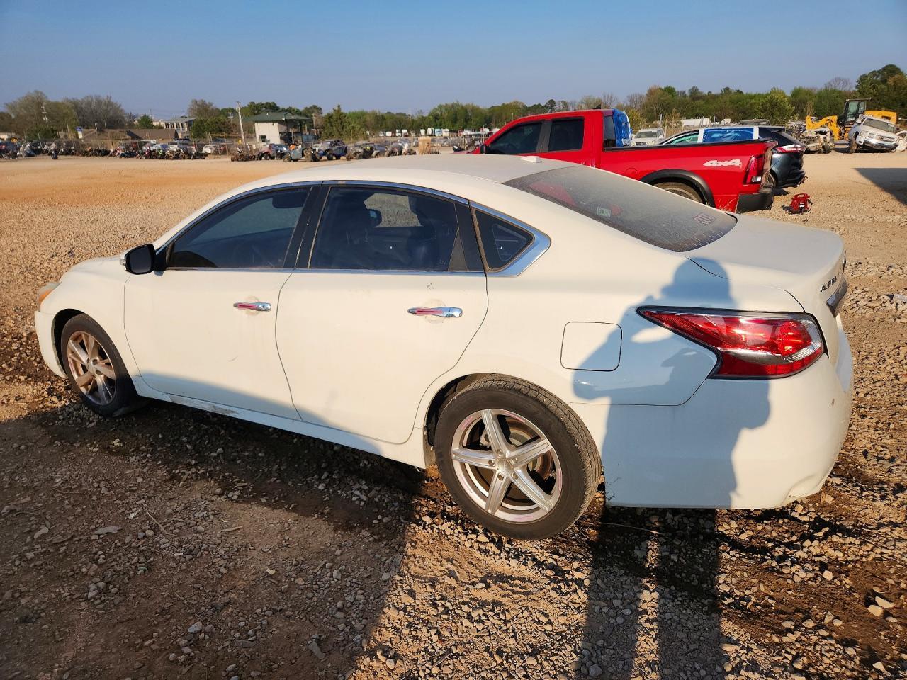 2015 Nissan Altima 2.5 Sl - zdjęcie 2